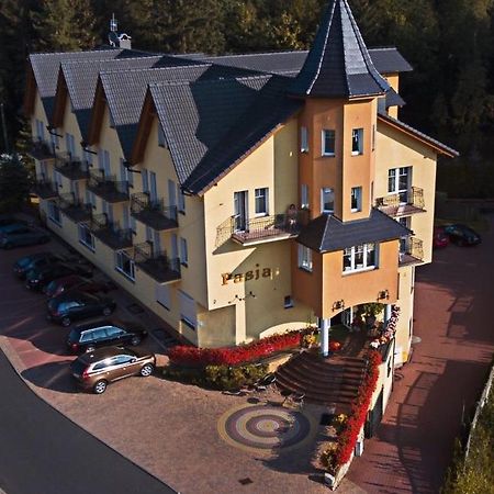 Bed and Breakfast Pasja Сверадув-Здруй Экстерьер фото