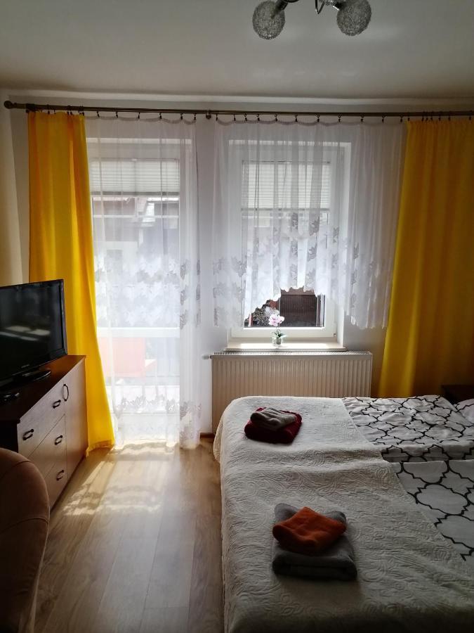 Bed and Breakfast Pasja Сверадув-Здруй Экстерьер фото