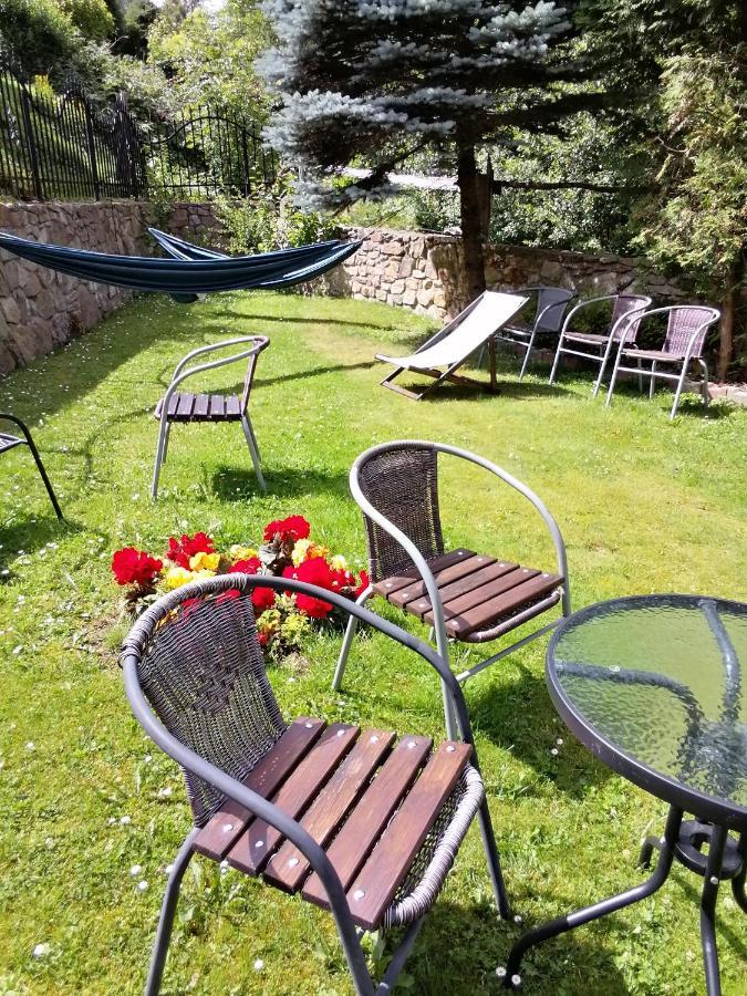 Bed and Breakfast Pasja Сверадув-Здруй Экстерьер фото