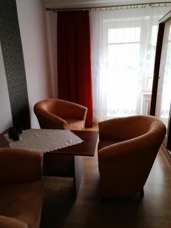 Bed and Breakfast Pasja Сверадув-Здруй Экстерьер фото