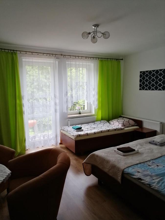 Bed and Breakfast Pasja Сверадув-Здруй Экстерьер фото