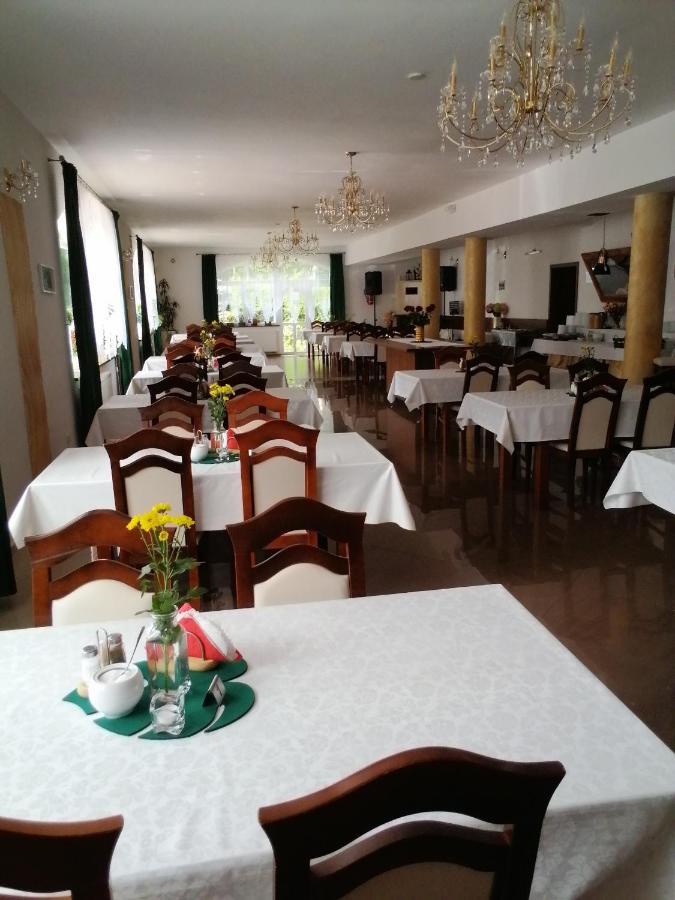 Bed and Breakfast Pasja Сверадув-Здруй Экстерьер фото