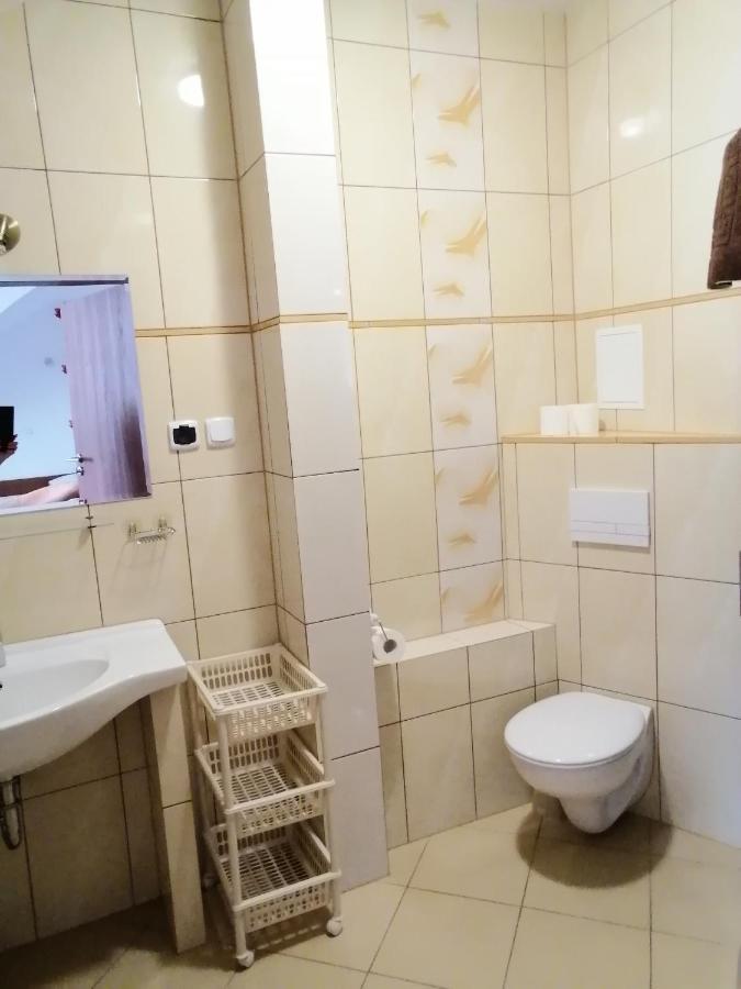 Bed and Breakfast Pasja Сверадув-Здруй Экстерьер фото