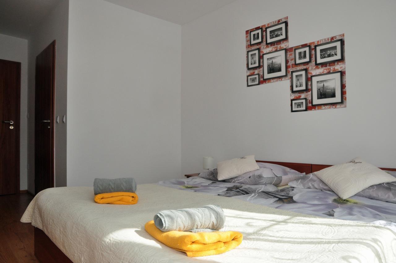 Bed and Breakfast Pasja Сверадув-Здруй Экстерьер фото